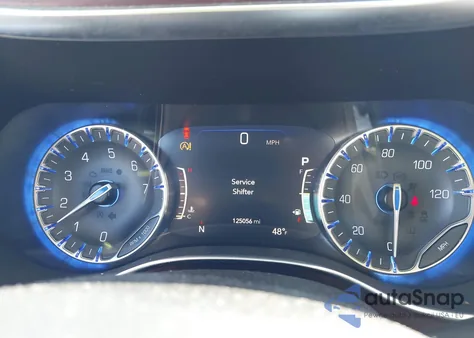 2020 Chrysler Pacifica Limited из США, поврежденный, VIN 2C4RC1GG1LR246489